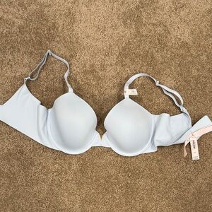 Victoria's Secret Soft Blue Bra